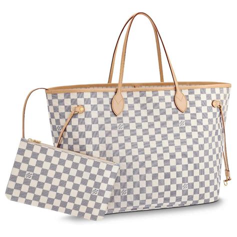 louis vuitton neverfull gm beige